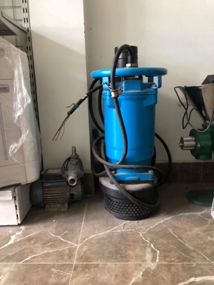 Máy bơm chìm nước thải KBZ 45.5
